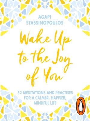 Wake Up to the Joy of You - Audiobook